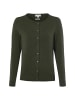 brookshire Strickjacke in khaki - 0008