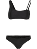 Urban Classics Bikini in Schwarz