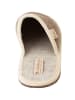 Adelheid Filzpantoffel Adelheid haselnuss in Beige