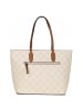 Tamaris Anastasia Classic Shopper Tasche 31 cm in ecru