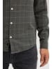 CASUAL FRIDAY Karohemd Anton LS BU checked shirt 20504473 in grau