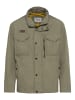 Camel Active Leichter Blouson mit Stehkragen in Khaki