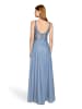 Vera Mont Abendkleid im Glitzer-Look in Smoky Lavender
