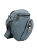 Liebeskind Berlin Lila Gürteltasche Leder 23 cm blue heaven