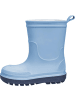 Playshoes Kinder Stiefel "Regenstiefel" in Blau
