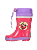 Playshoes Gummistiefel Glückskäfer in Pink