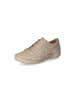 Josef Seibel Schnürhalbschuh in beige