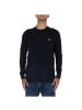 Lyle & Scott Blau Herren Strickmode