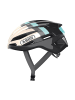 ABUS Fahrradhelm StormChaser in tech orange