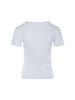 VIRITA Women Blouse in White