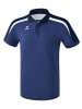 erima Liga 2.0 Poloshirt in new navy/dark navy/weiss