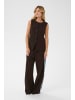 SAINT TROPEZ Casual Hose PanteleaSZ Lockere Passform in Molé