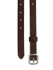 Marc O'Polo Gürtel Model Hanny in Black Cherry