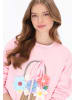 myMo Women Sweatshirt in light rose