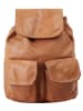 Cluty Rucksack in cognac