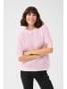 Kaffe Strickpullover KAry Regular fit in Lilac Snow