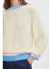 b.young Strickpullover BYOMA JUMPER - 20813529 in natur
