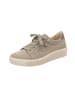 Gabor Schnürschuh in beige
