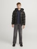 Jack & Jones Overshirt in Navy Blazer