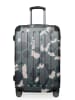 Hauptstadtkoffer Spree - Mittelgroßer Koffer Hartschale Trolley 65 cm, TSA, 74 L in Camouflage
