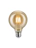 paulmann LED Vintage Globe 95 6W E27 Gold Dimmbar 1700K