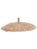 Beliani Korb DOGON in /Beige - (W) 50 x (H) 68 x (L) 50 cm