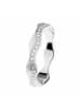 Ernstes Design Ring für Damen in silber