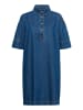 My Essential Wardrobe Denimkleid HilmaMW Baggy fit in Medium Blue Wash