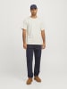 Jack & Jones T-shirt in Egret 1