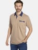 BABISTA Poloshirt TORIELLO in beige