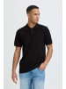 BLEND Poloshirt BHGarry in Schwarz