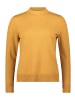Betty Barclay Basic-Strickpullover mit Stehkragen in gold