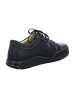 Finn Comfort Komfort Schnürschuhe in Schwarz