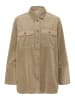 CULTURE Overshirts CUbaela Oversize fit in Timber Wolf
