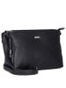 PICARD Really - Schultertasche 27 cm Rindsleder (wintersky) in ozean
