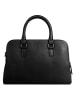 Bugatti Handtasche ELSA echt Leder in schwarz