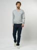 MCS Pullover MCEllison in Grey Melange