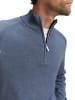 Tom Tailor 2 in 1 Pullover für Herren in blau