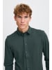 CASUAL FRIDAY Businesshemd CFARTHUR LS BU jersey piquet shirt in Grün