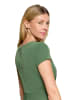 Vera Mont Cocktailkleid im Glitzer-Look in Pale Peridot