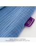 Träumeland Sommerschlafsack Liebmich Musselin in blau