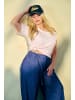 Ulla Popken Shirt in zartrosa