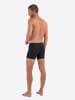 HOM Retro Pants Sports Lab Boxer Briefs in Black