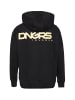 DNGRS Dangerous Tall Tee in black