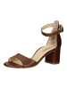 Paul Green Sandalen in Nougat