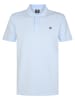 Petrol Industries Klassisches Poloshirt Dolphin in Blau
