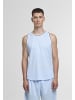 DEF Tanks & Cami in light blue/white