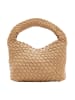 Sidona Damen Schultertaschen in Beige