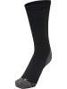Hummel Low Indoor Socken Hmlpro Erwachsene in BLACK/WHITE