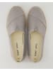 TOMS Espadrilles in Grau